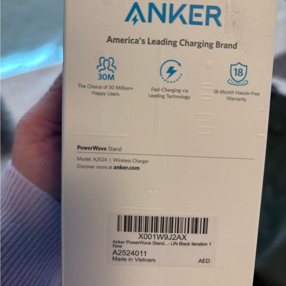 Anker Charging Device A2524 Stand - Picture 2 of 3